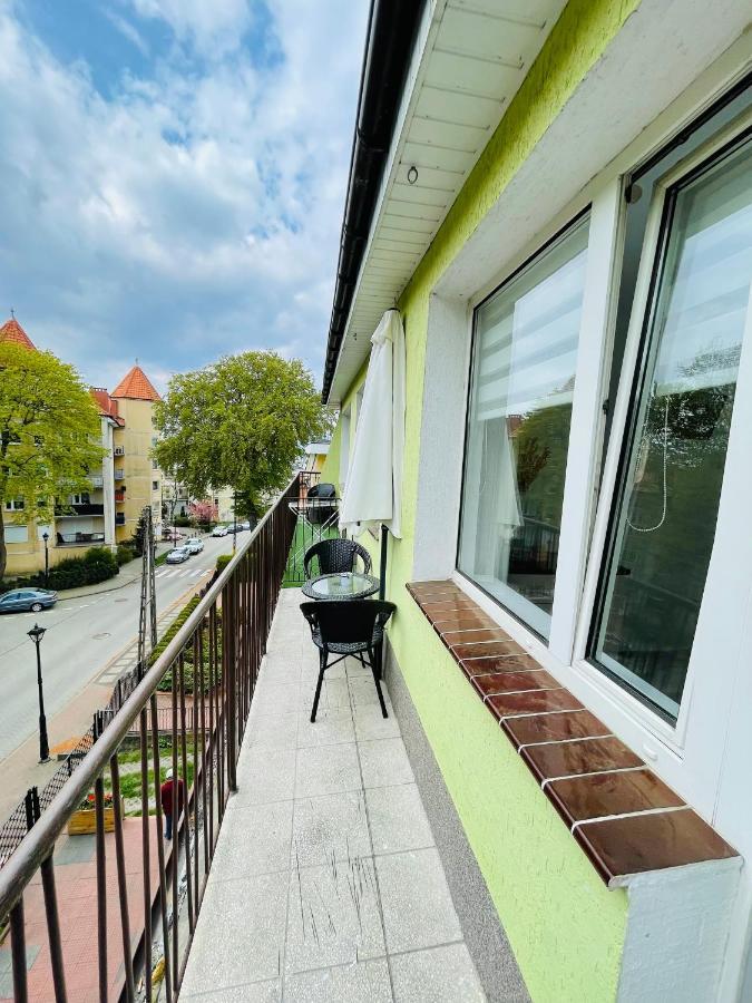 Apartament 40M2 W Miedzyzdrojach 150 M Od Morza! Miedzyzdroje Buitenkant foto