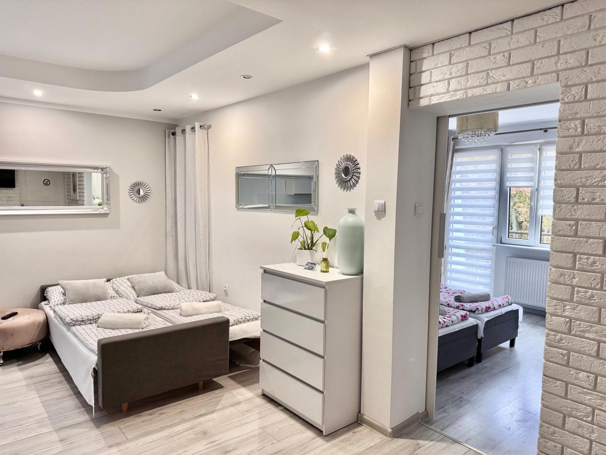 Apartament 40M2 W Miedzyzdrojach 150 M Od Morza! Miedzyzdroje Buitenkant foto