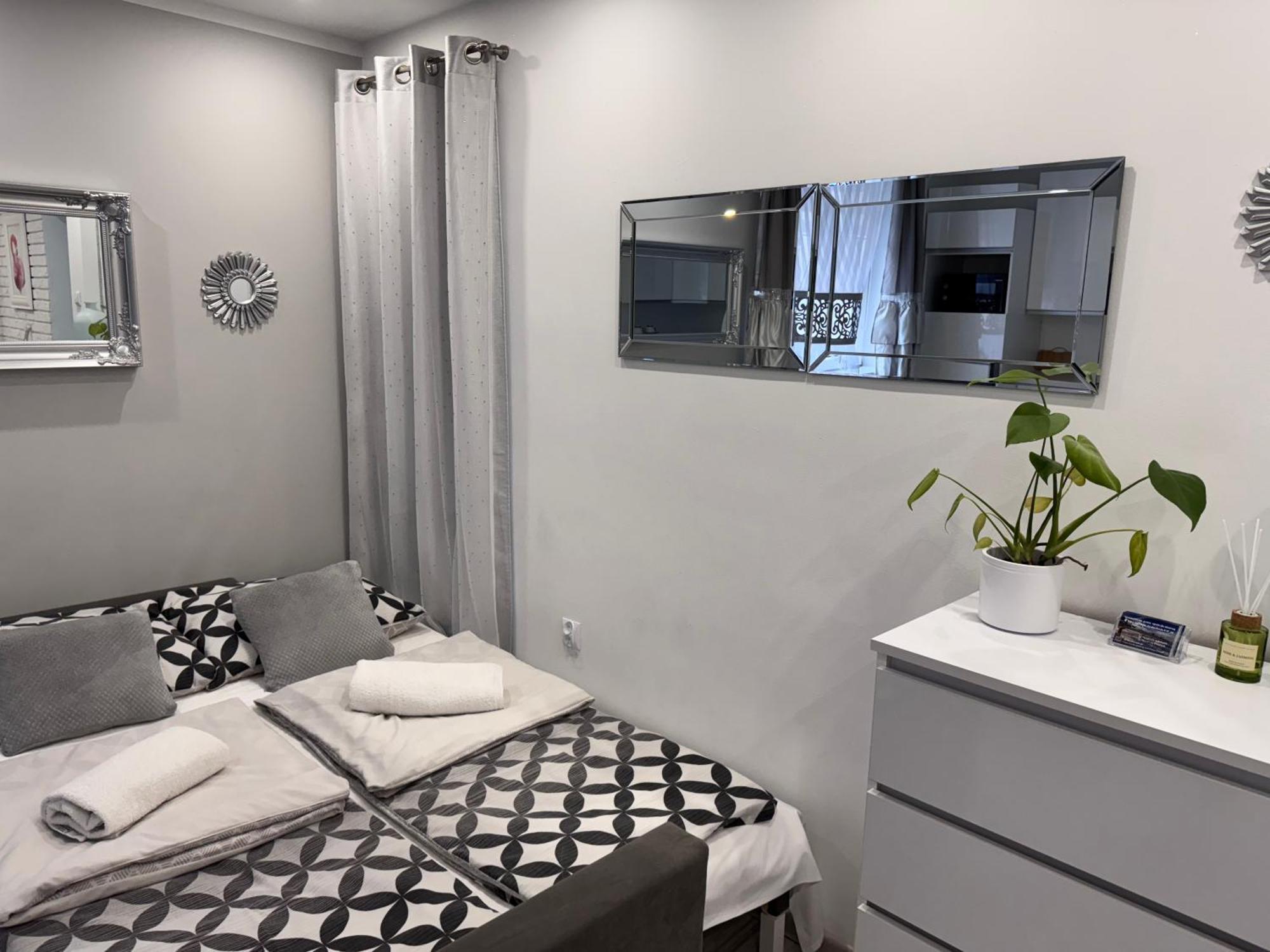 Apartament 40M2 W Miedzyzdrojach 150 M Od Morza! Miedzyzdroje Buitenkant foto