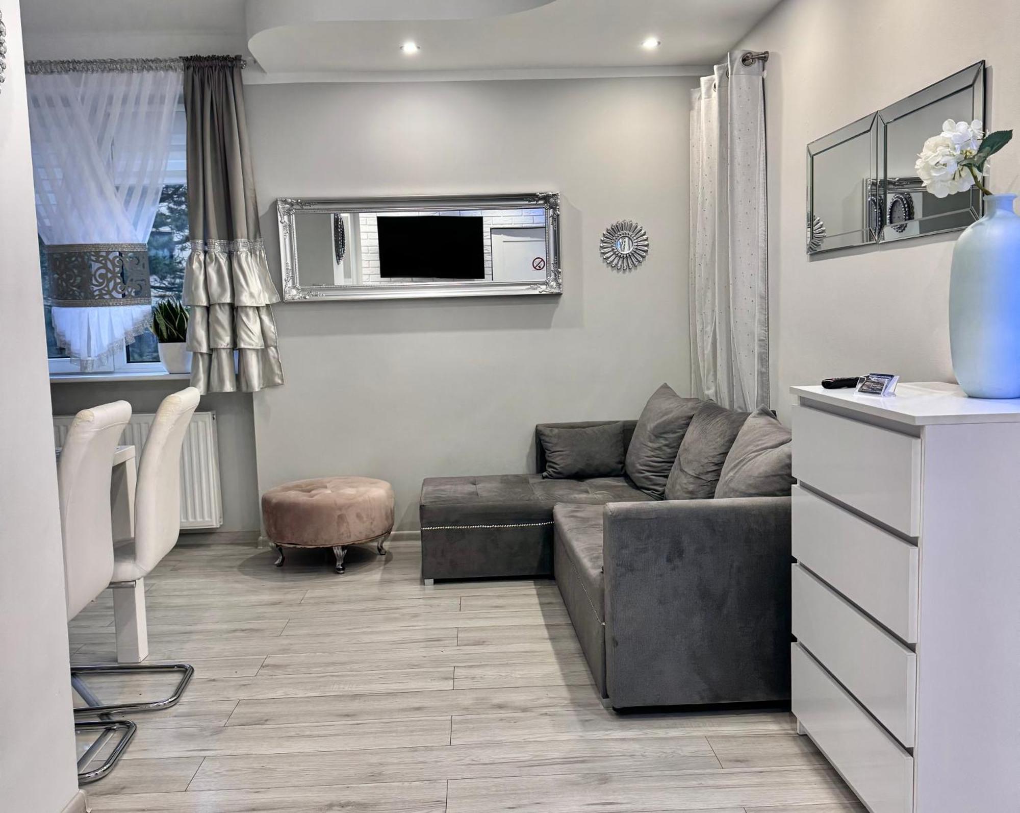 Apartament 40M2 W Miedzyzdrojach 150 M Od Morza! Miedzyzdroje Buitenkant foto