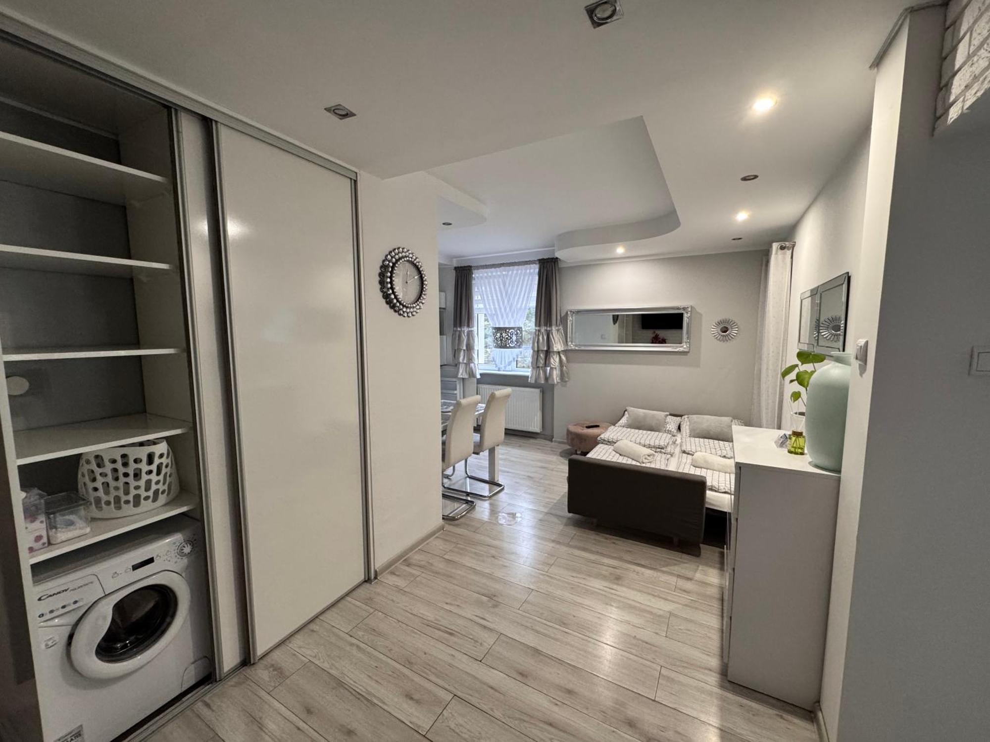 Apartament 40M2 W Miedzyzdrojach 150 M Od Morza! Miedzyzdroje Buitenkant foto