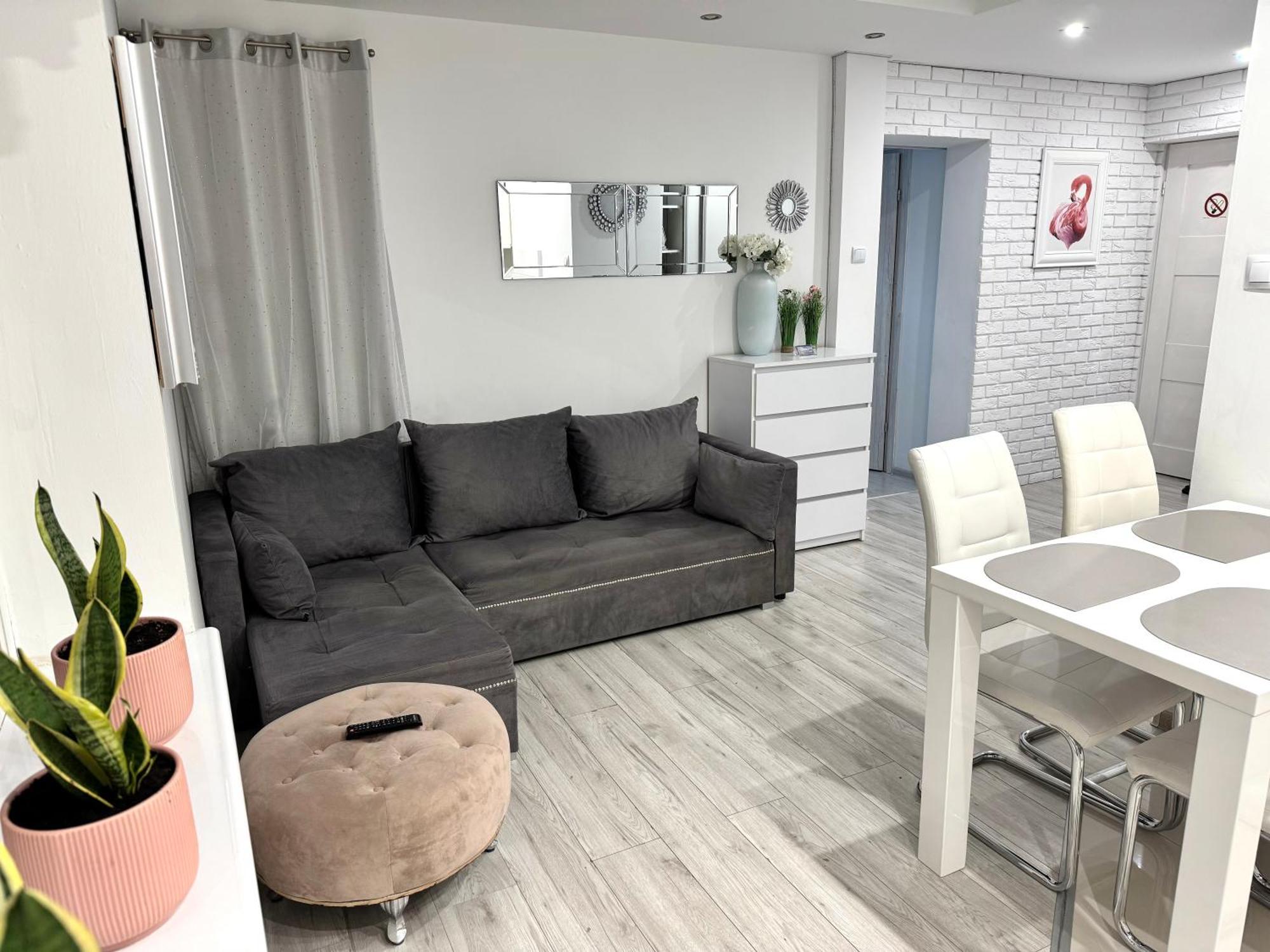 Apartament 40M2 W Miedzyzdrojach 150 M Od Morza! Miedzyzdroje Buitenkant foto