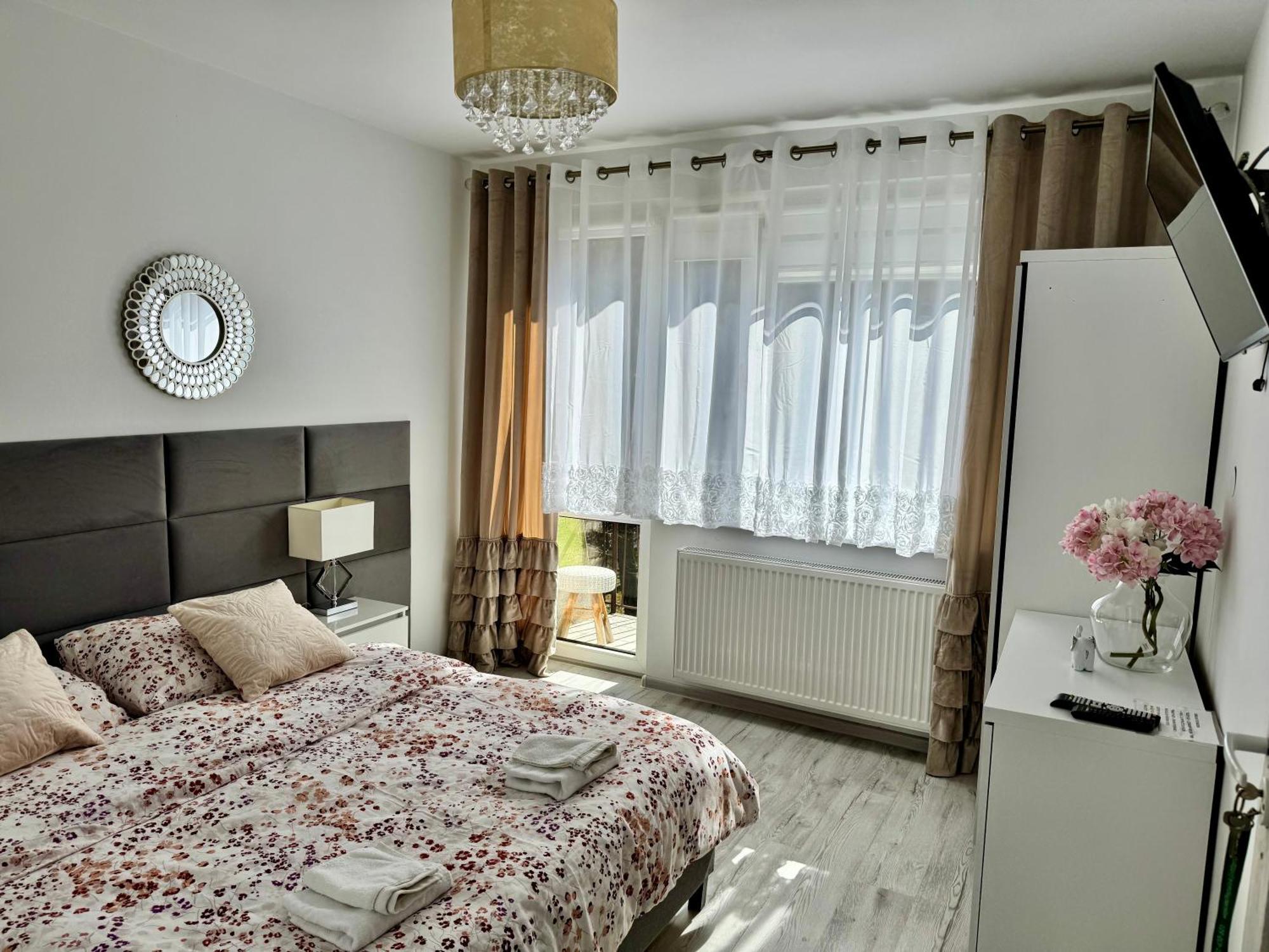 Apartament 40M2 W Miedzyzdrojach 150 M Od Morza! Miedzyzdroje Buitenkant foto
