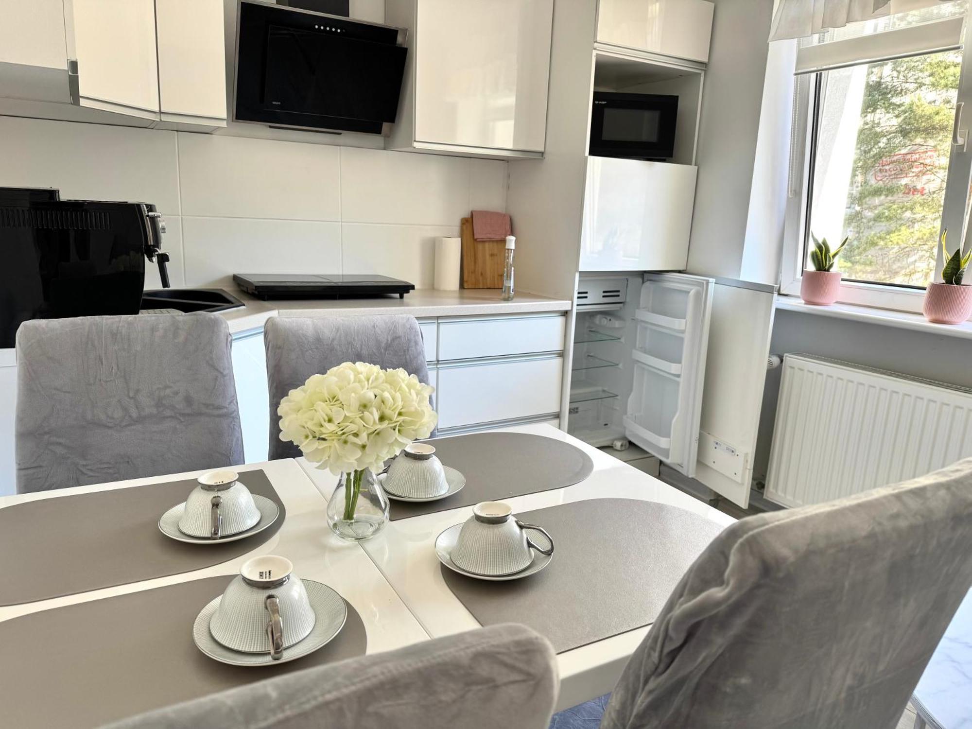 Apartament 40M2 W Miedzyzdrojach 150 M Od Morza! Miedzyzdroje Buitenkant foto