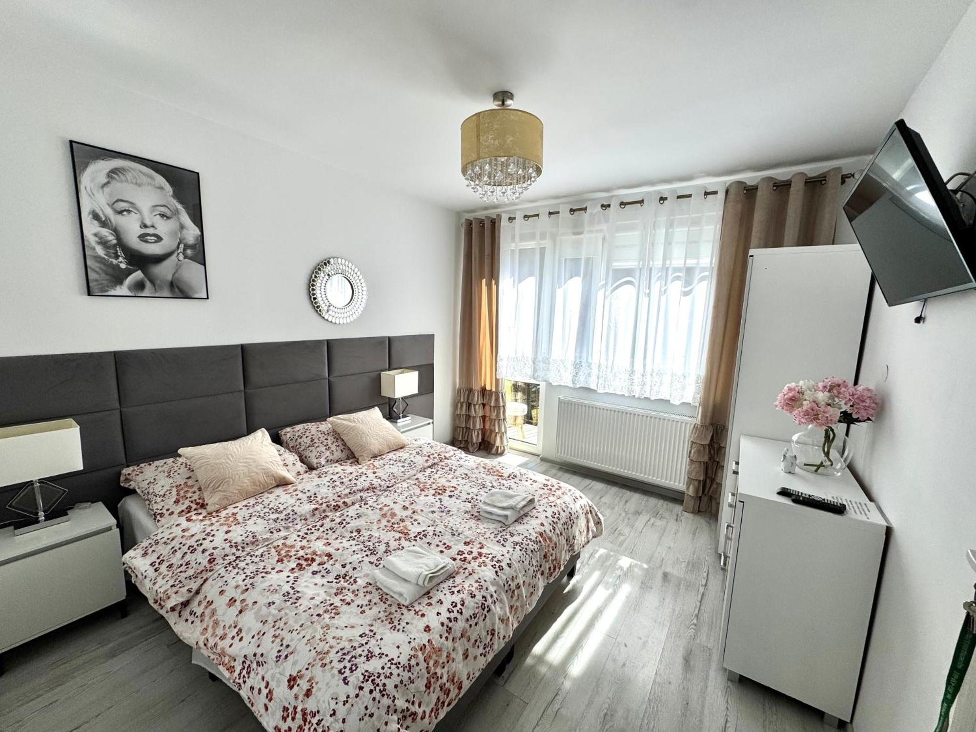 Apartament 40M2 W Miedzyzdrojach 150 M Od Morza! Miedzyzdroje Buitenkant foto