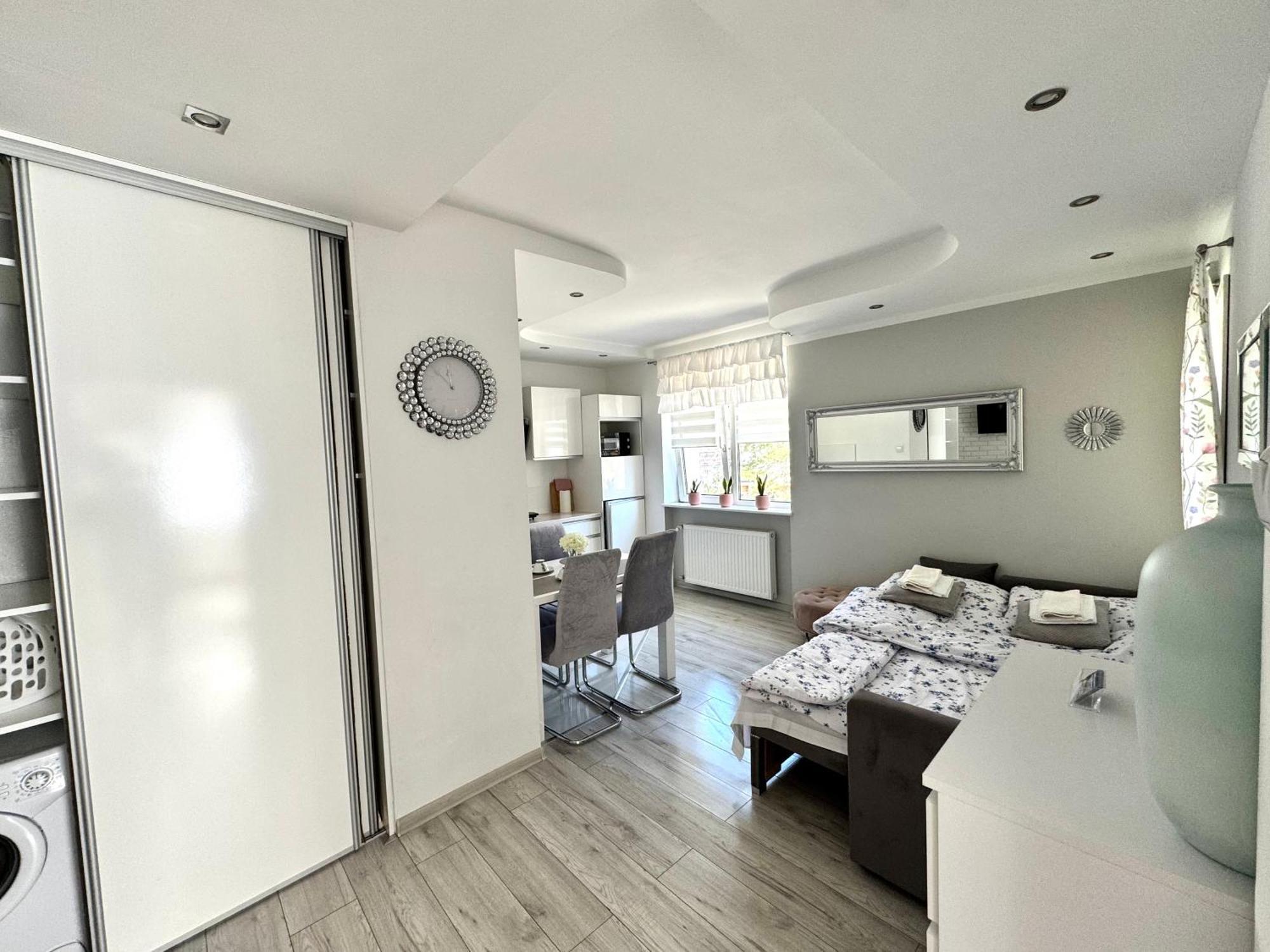 Apartament 40M2 W Miedzyzdrojach 150 M Od Morza! Miedzyzdroje Buitenkant foto