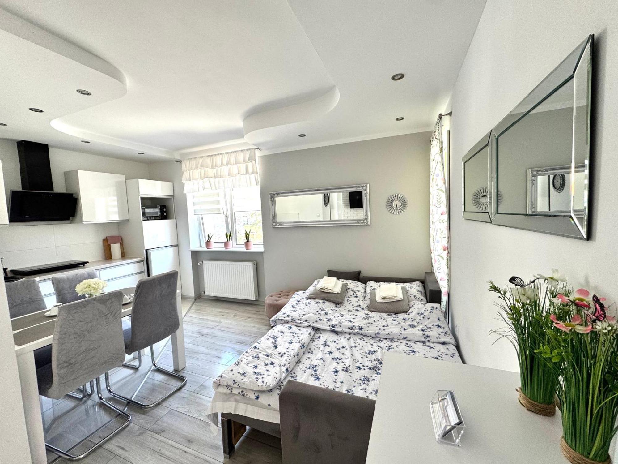 Apartament 40M2 W Miedzyzdrojach 150 M Od Morza! Miedzyzdroje Buitenkant foto