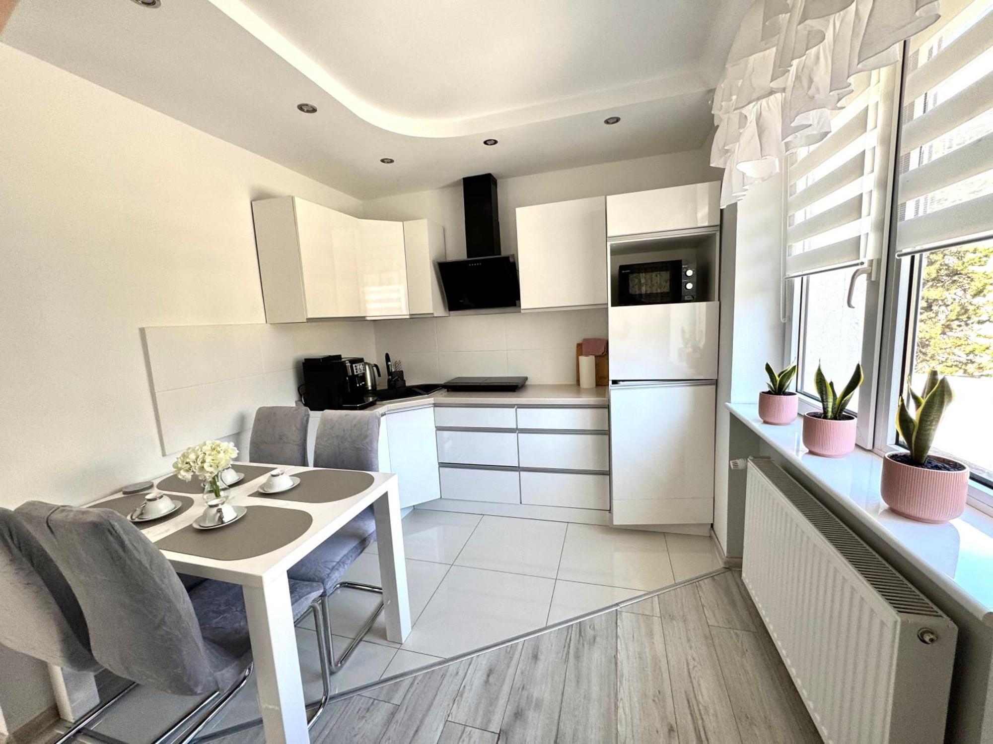 Apartament 40M2 W Miedzyzdrojach 150 M Od Morza! Miedzyzdroje Buitenkant foto