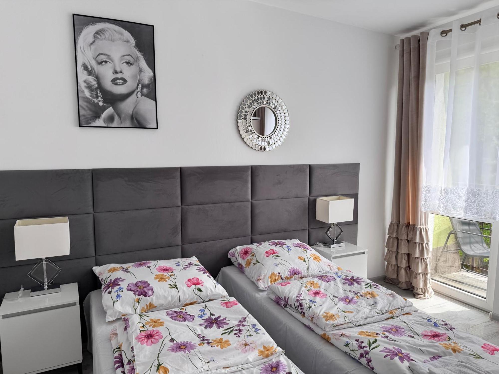 Apartament 40M2 W Miedzyzdrojach 150 M Od Morza! Miedzyzdroje Buitenkant foto