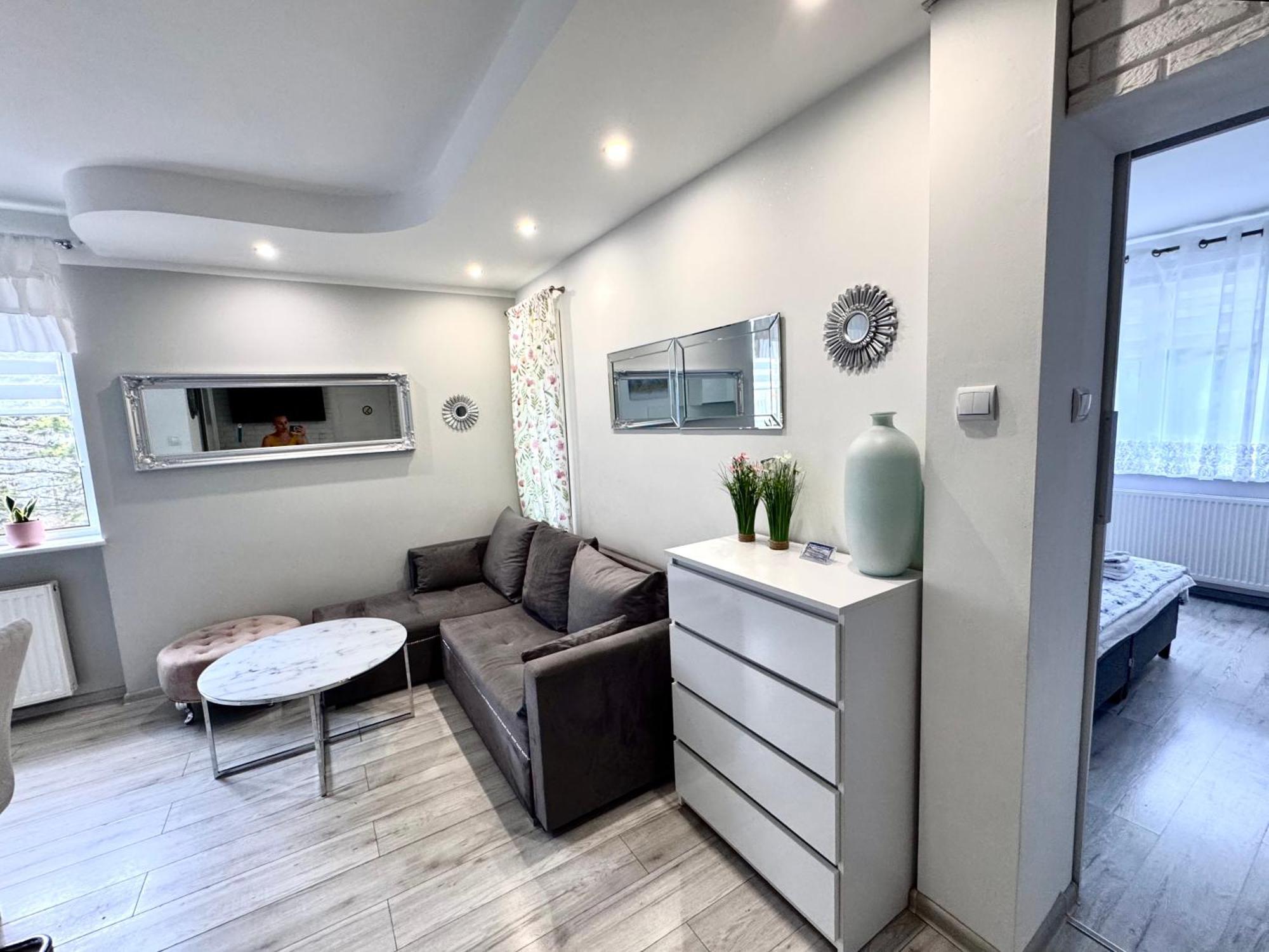 Apartament 40M2 W Miedzyzdrojach 150 M Od Morza! Miedzyzdroje Buitenkant foto